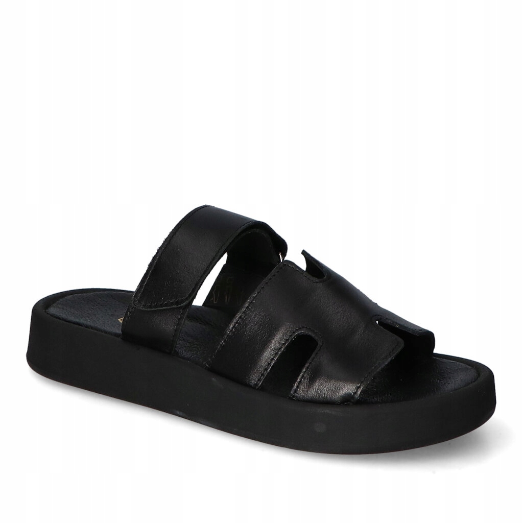 Nazouváky Nicole 2826/001 Černé lico 36