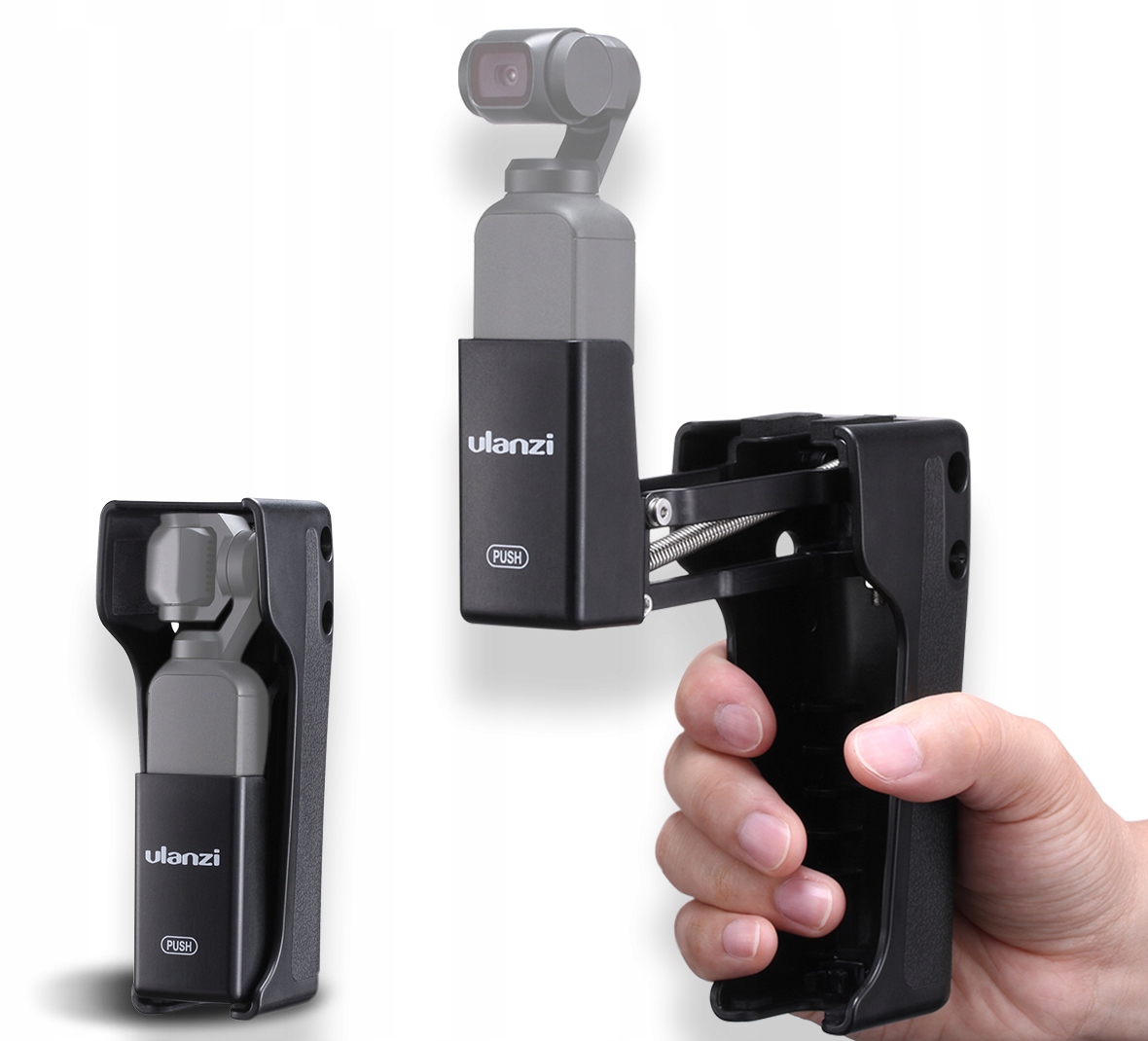 

Case pokrowiec klatka walizka do Dji Osmo Pocket