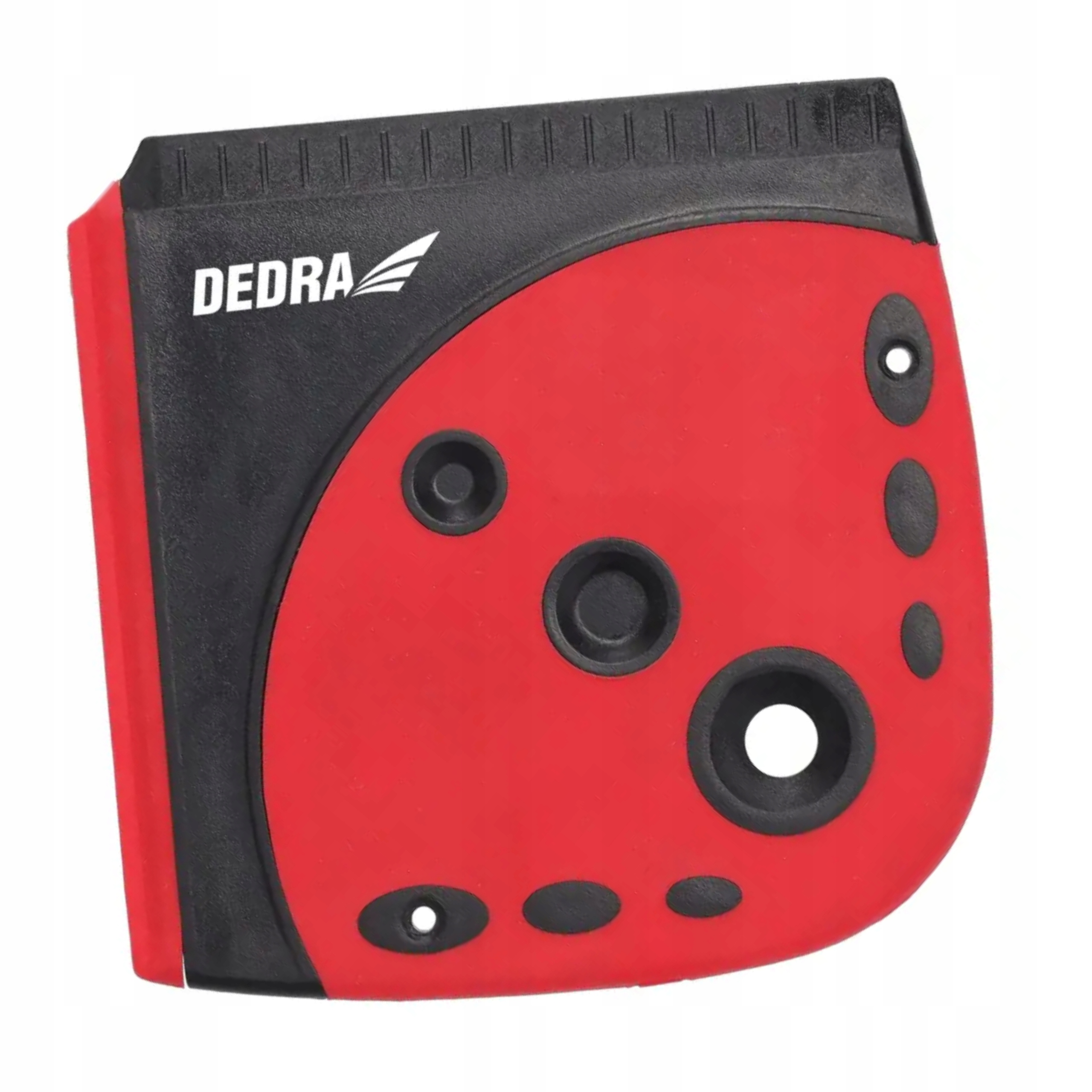 DEDRA SKROBACZKA 12X12CM KWADRATOWA PŁASKA 2001A10