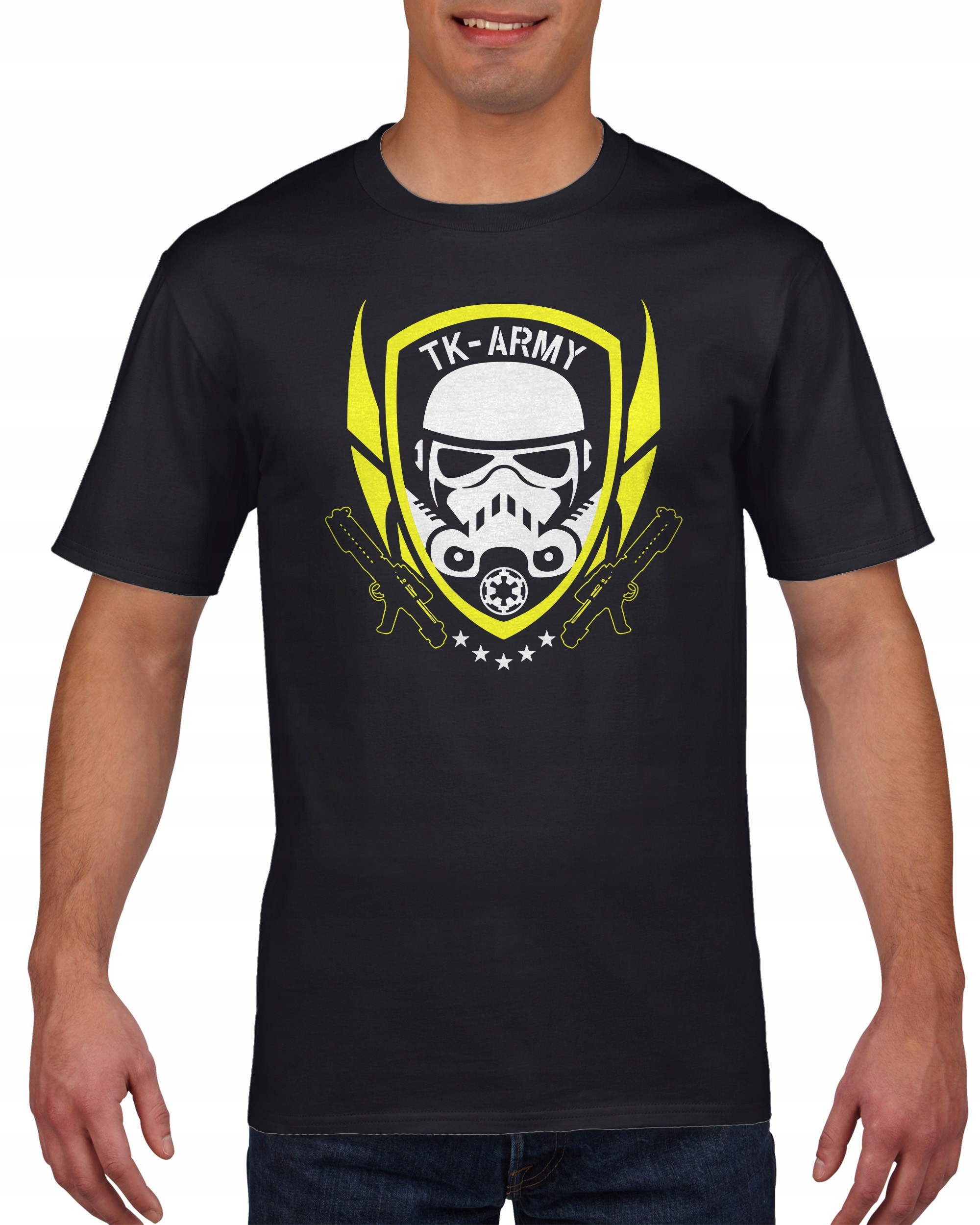 

Koszulka męska Imperial Academy Trooper c L