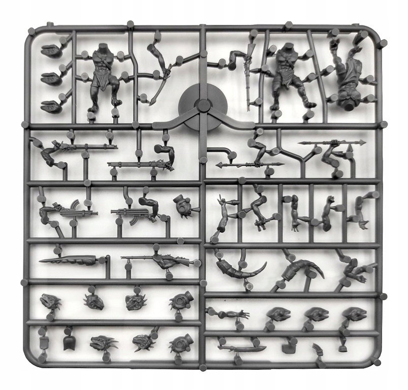Lizardmen - 3 szt.
