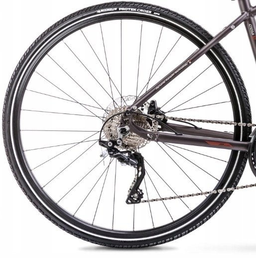 Romet Orkan 8M grafitowy 2022 Rok produkcji 2022