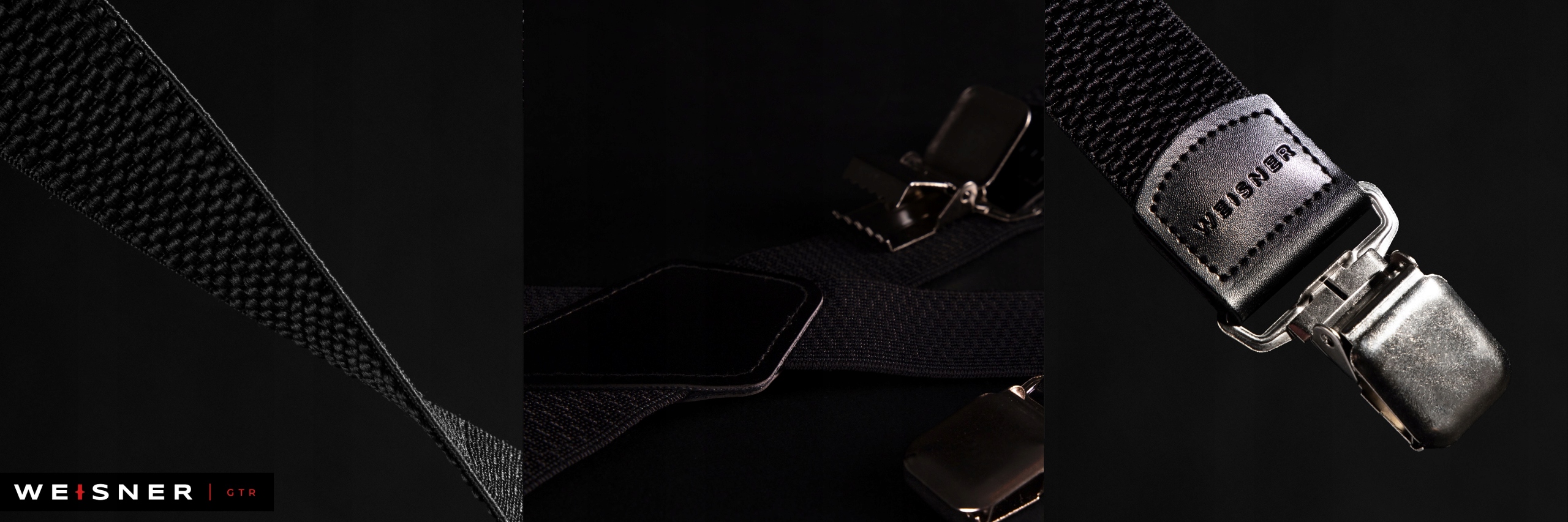 WEISNER X MĘSKIE SZELKI DO SPODNI NARCIARSKICH ROBOCZYCH MOCNE Marka Weisner