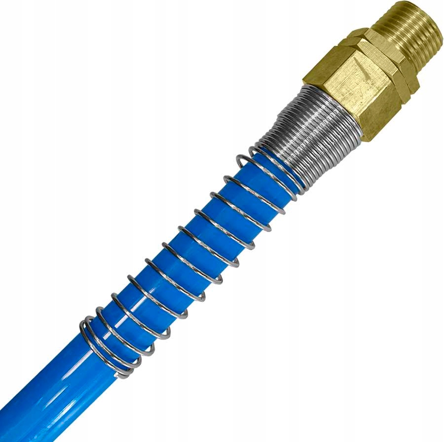 Przewód pneumatyczny spiralny 13x18 mm, 15m Marka JBM