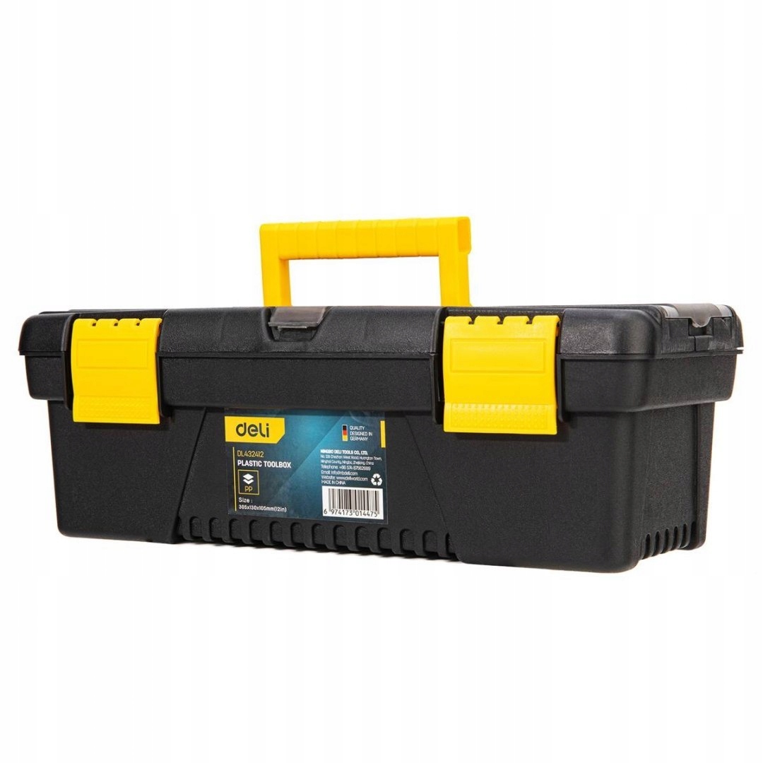 

Skrzynka narzędziowa Deli Tools EDL432412 12''