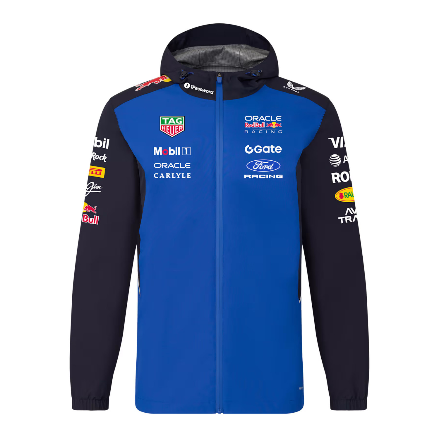 Pánská bunda Rain Team Red Bull Racing 2026 (XXL)