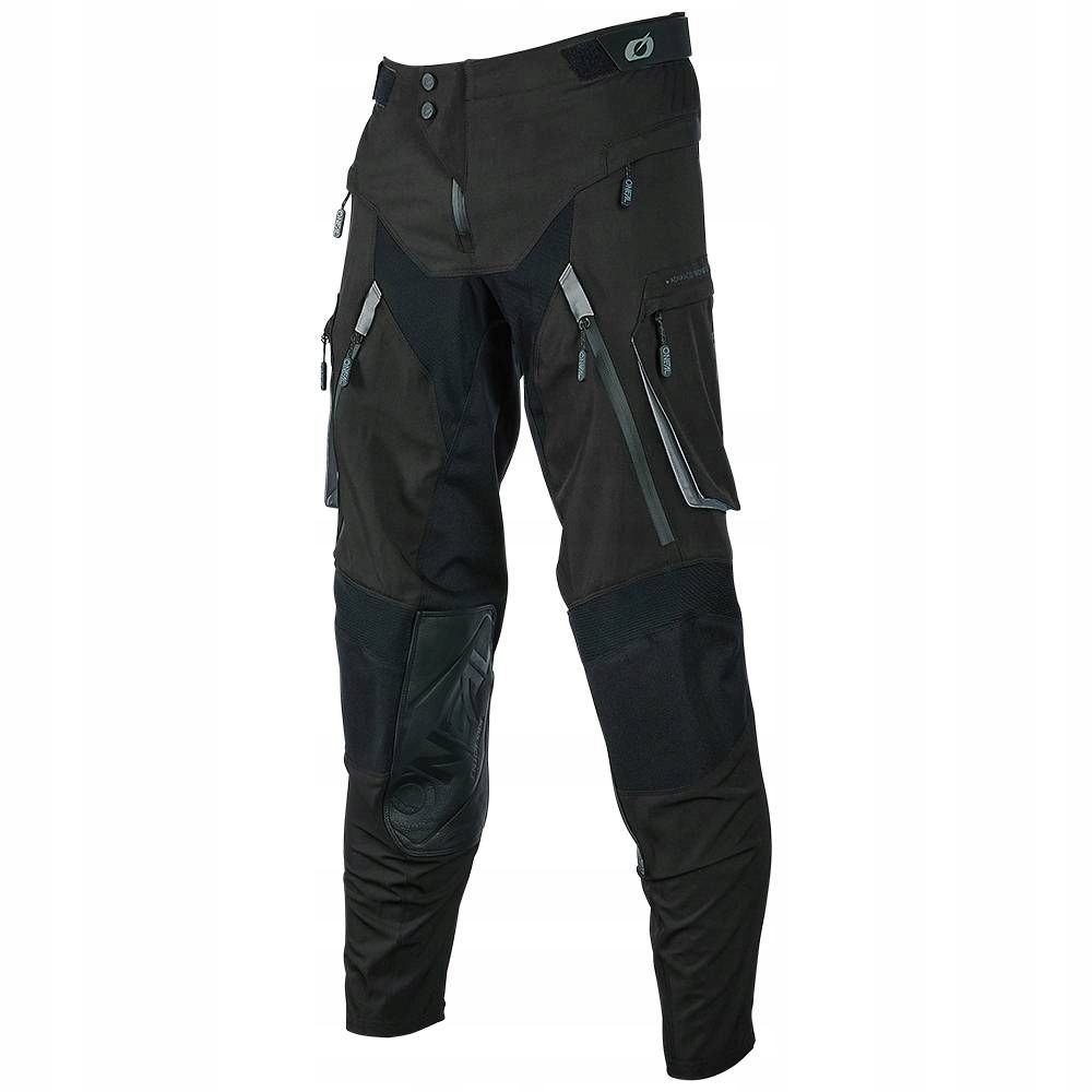 spodnie motocyklowe O'Neal Ext czarne Cross Quad 32 obwód 80-85cm