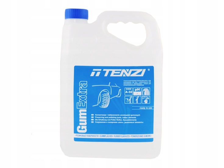 TENZI GUM EXTRA ТЕХНИЧЕСКОЕ ОБСЛУЖИВАНИЕ ШИН 5L