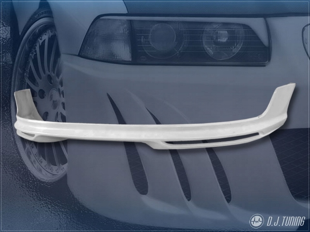 AUDI A6 C6 DOKŁADKA ZDERZAKA PRZEDNIEGO DJ-TUNING Numer katalogowy producenta AUA6-01