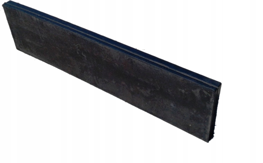 Guma na pluh radlice 1000x250x40 Zbrojní