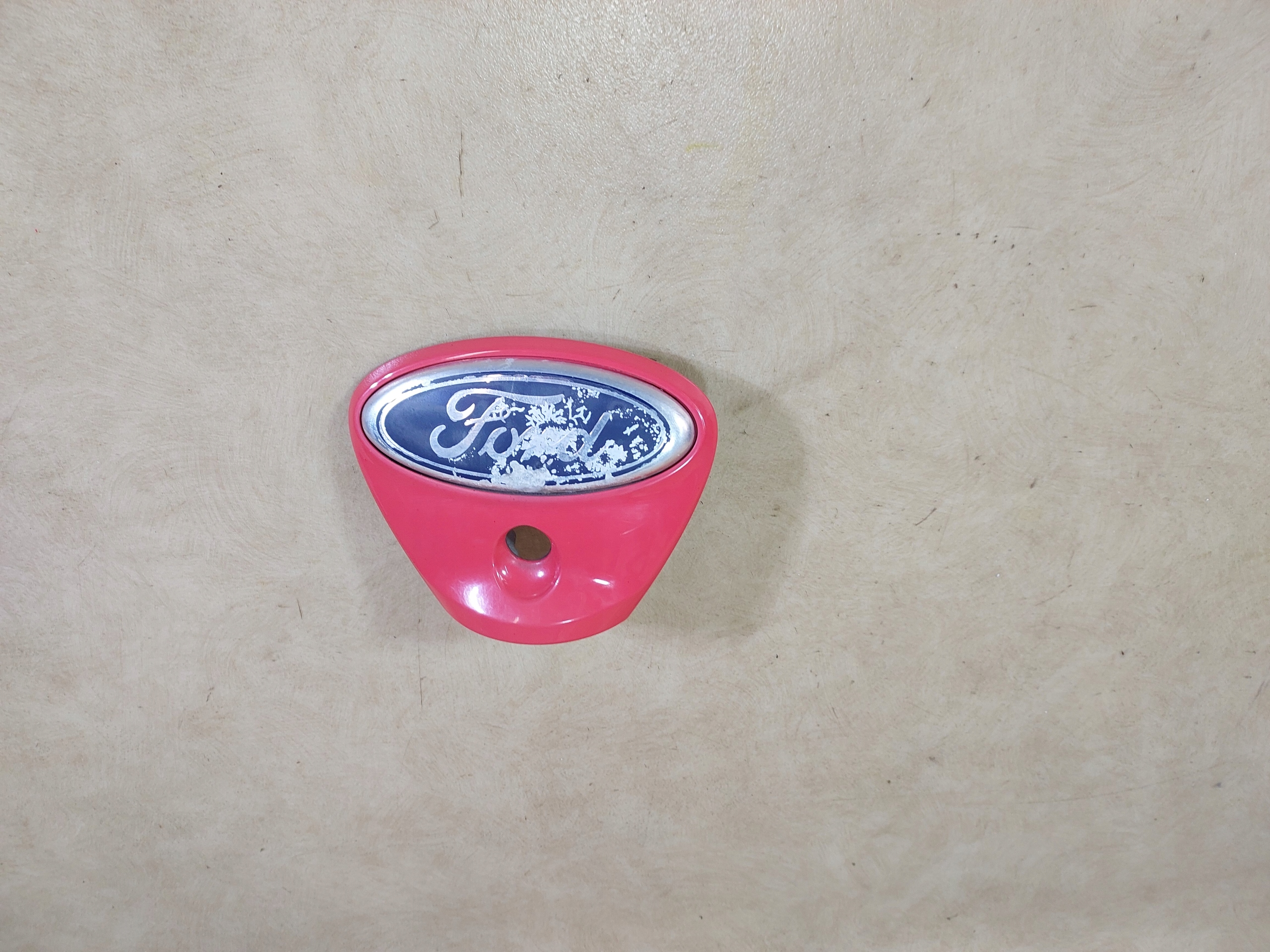 FORD KA MK2 РУЧКА ДВЕРЕЙ БАГАЖНИКА ЛАК.89 08-16