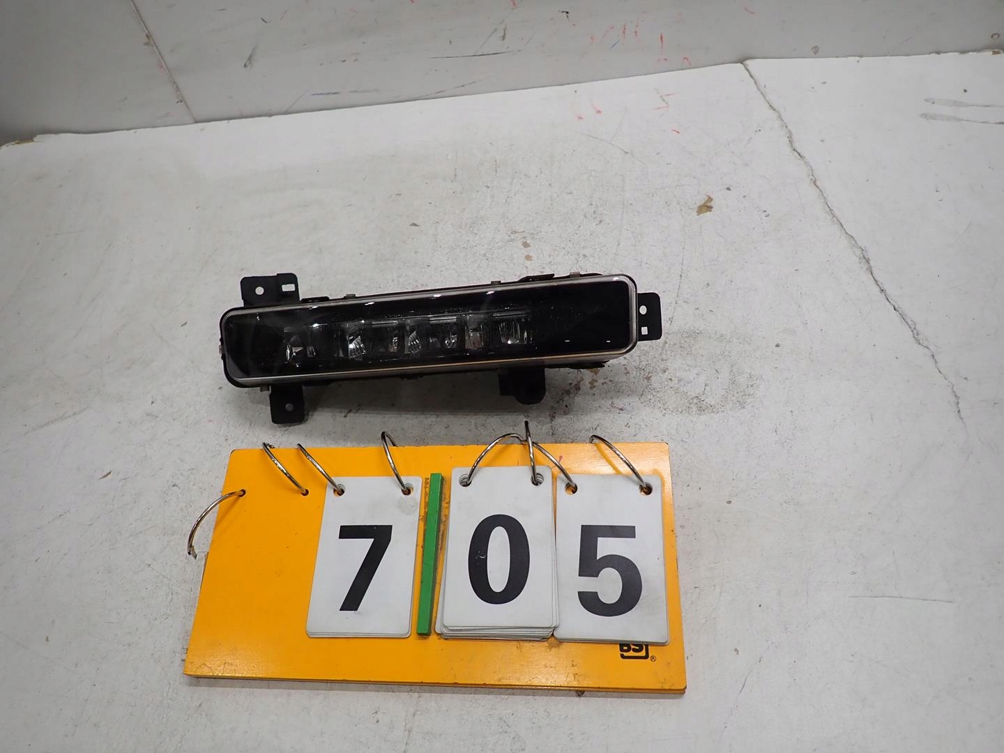 Nebelscheinwerfer rechts BMW 7 G11 G12 2015- 89250243