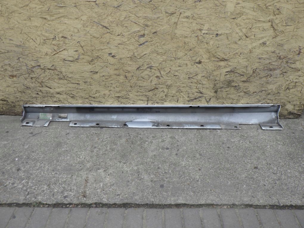 MERCEDES C KLASA 204 moulding threshold threshold right left