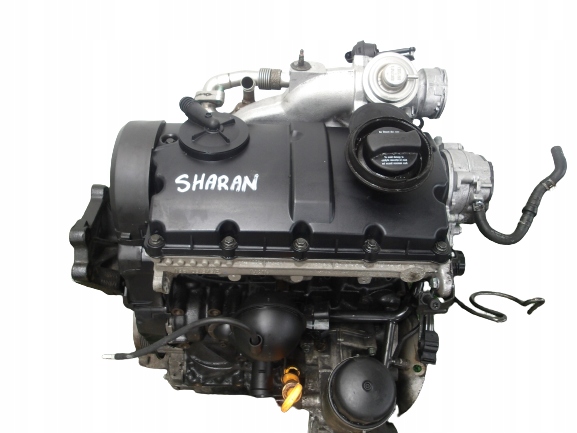 VW SHARAN and 00-06 1.9 TDI engine KOMPLET AUY 115KM
