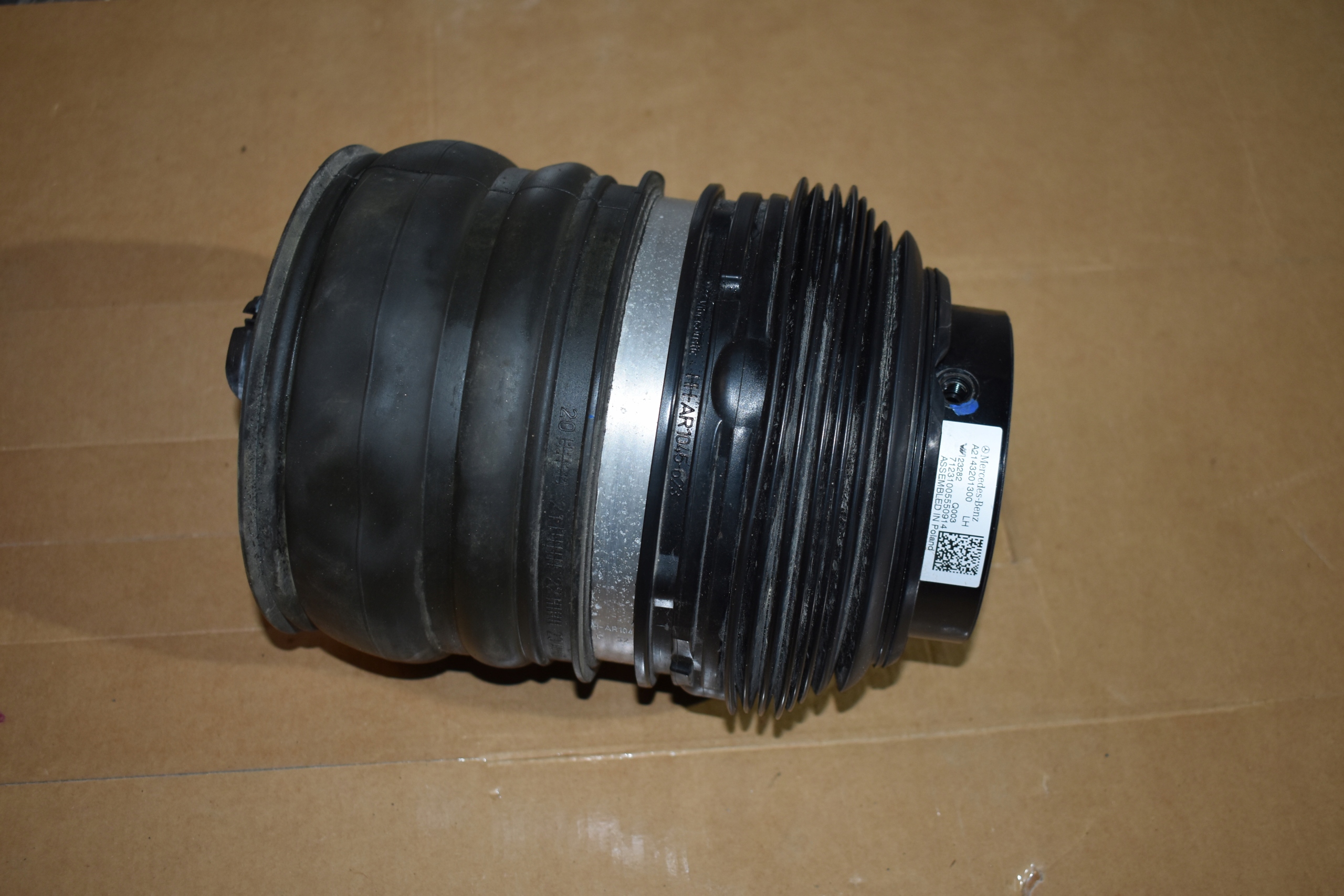 IDEALNY MIECH left silent block MERCEDES W214 1