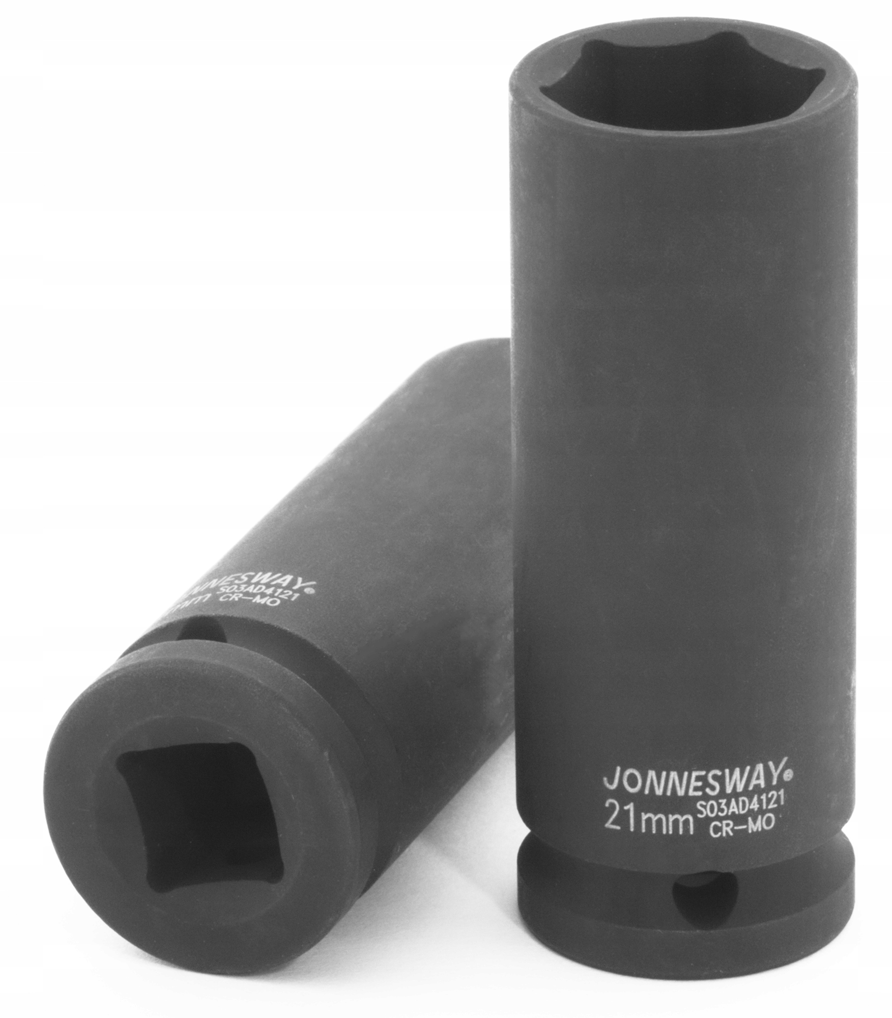 

Nasadka Udarowa Długa Klucz 1/2'' 21mm Jonnesway