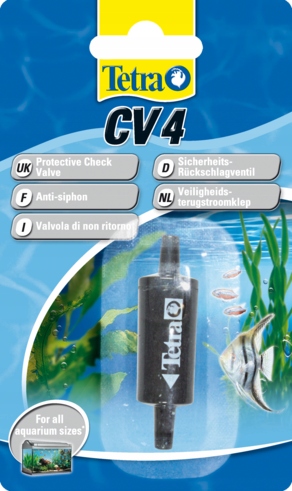 

Tetra Cv 4 Check Valve Zawór Przeciwzwrotny