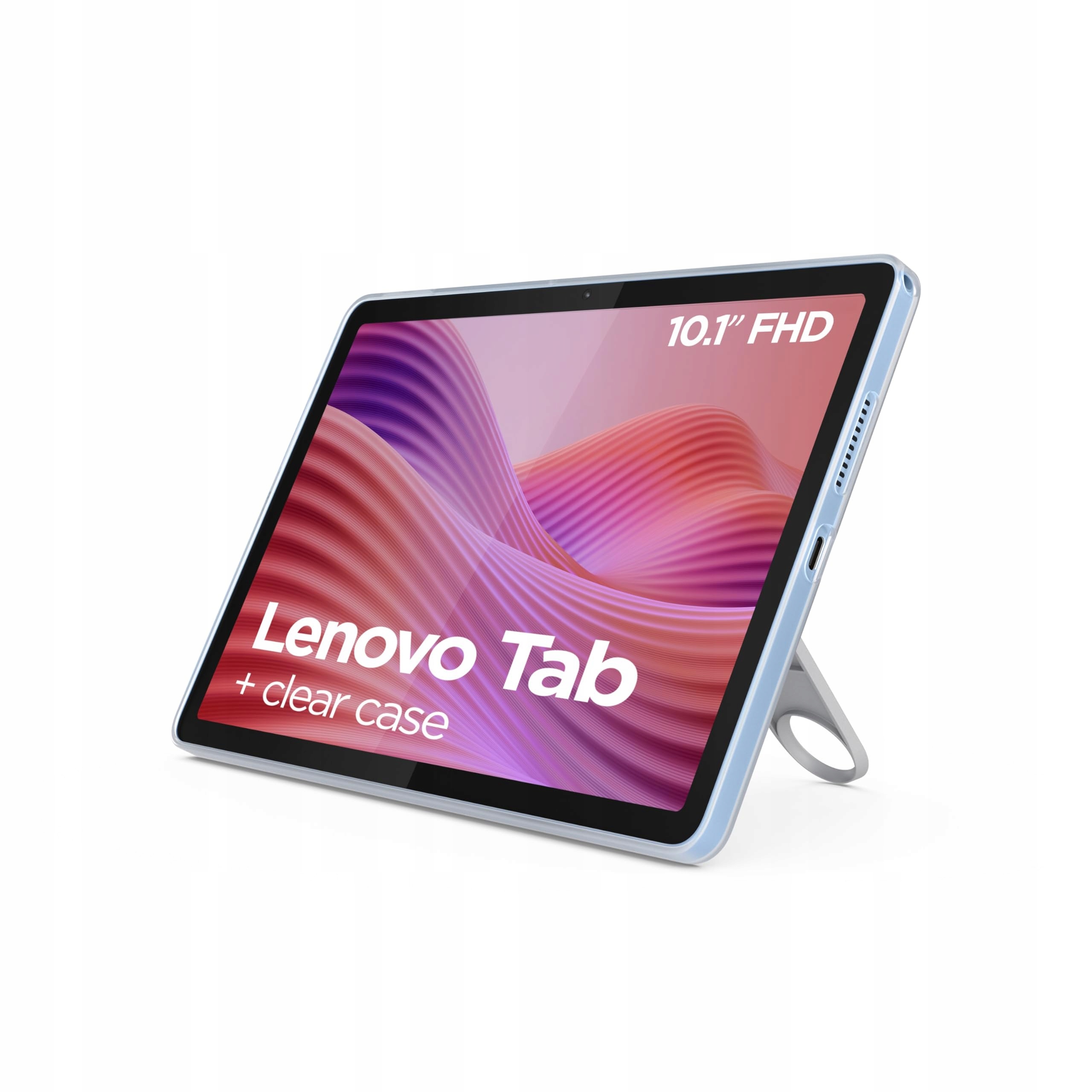 Lenovo Tab Tablet 10,1" Full Hd, MediaTek G85, Polar Blue
