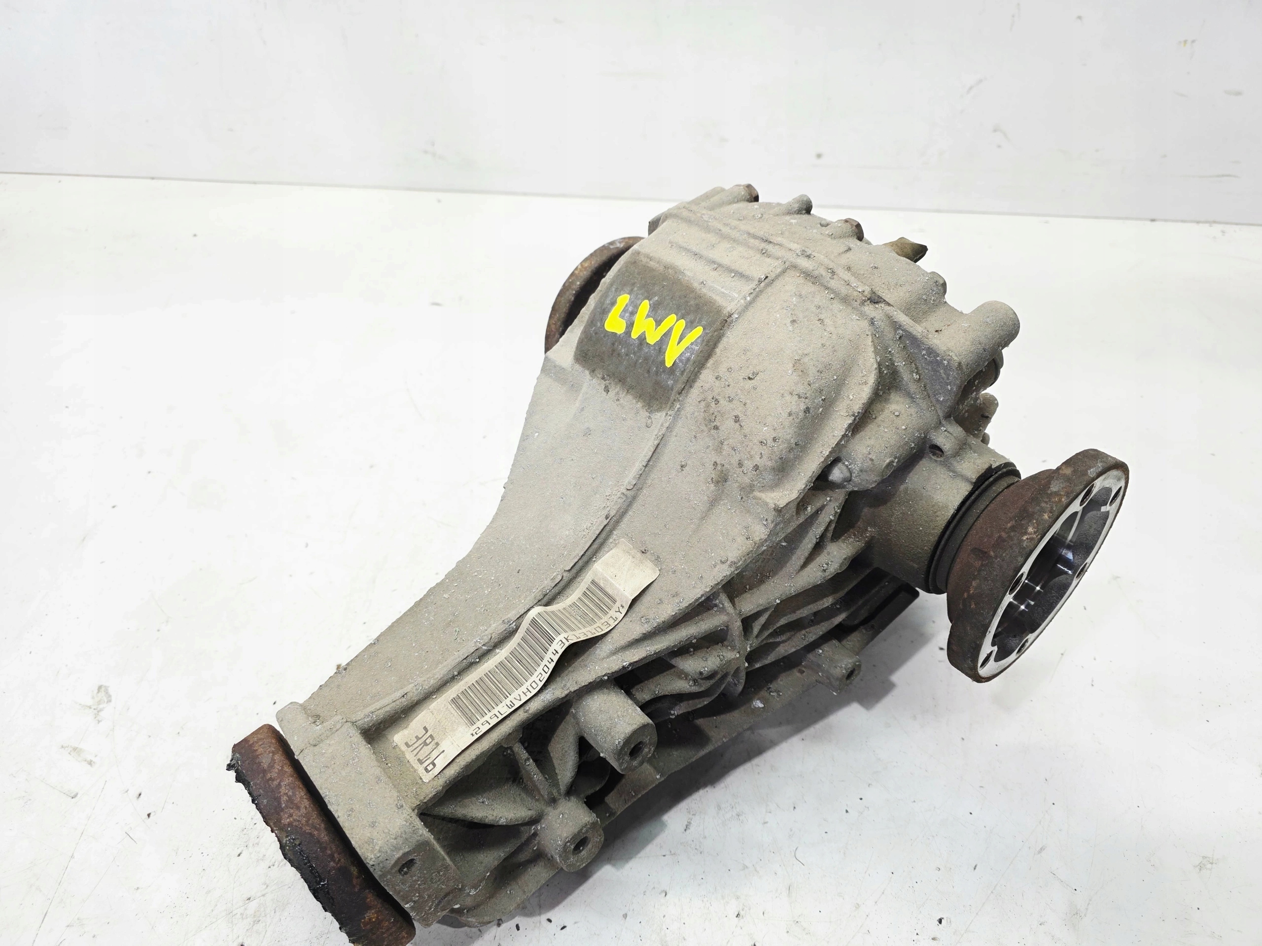 differenziale differenziale DIFFERENZIALE AUDI A6 C7 A7 3.0 BI TDI LWV