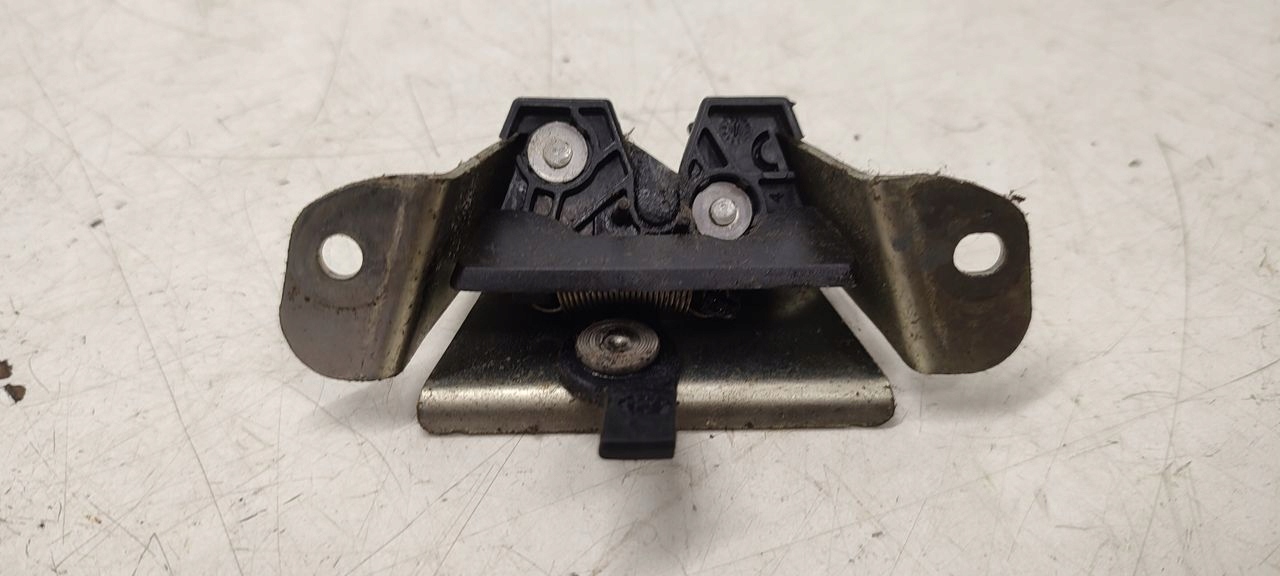 lock bonnet boot Toyota Aygo