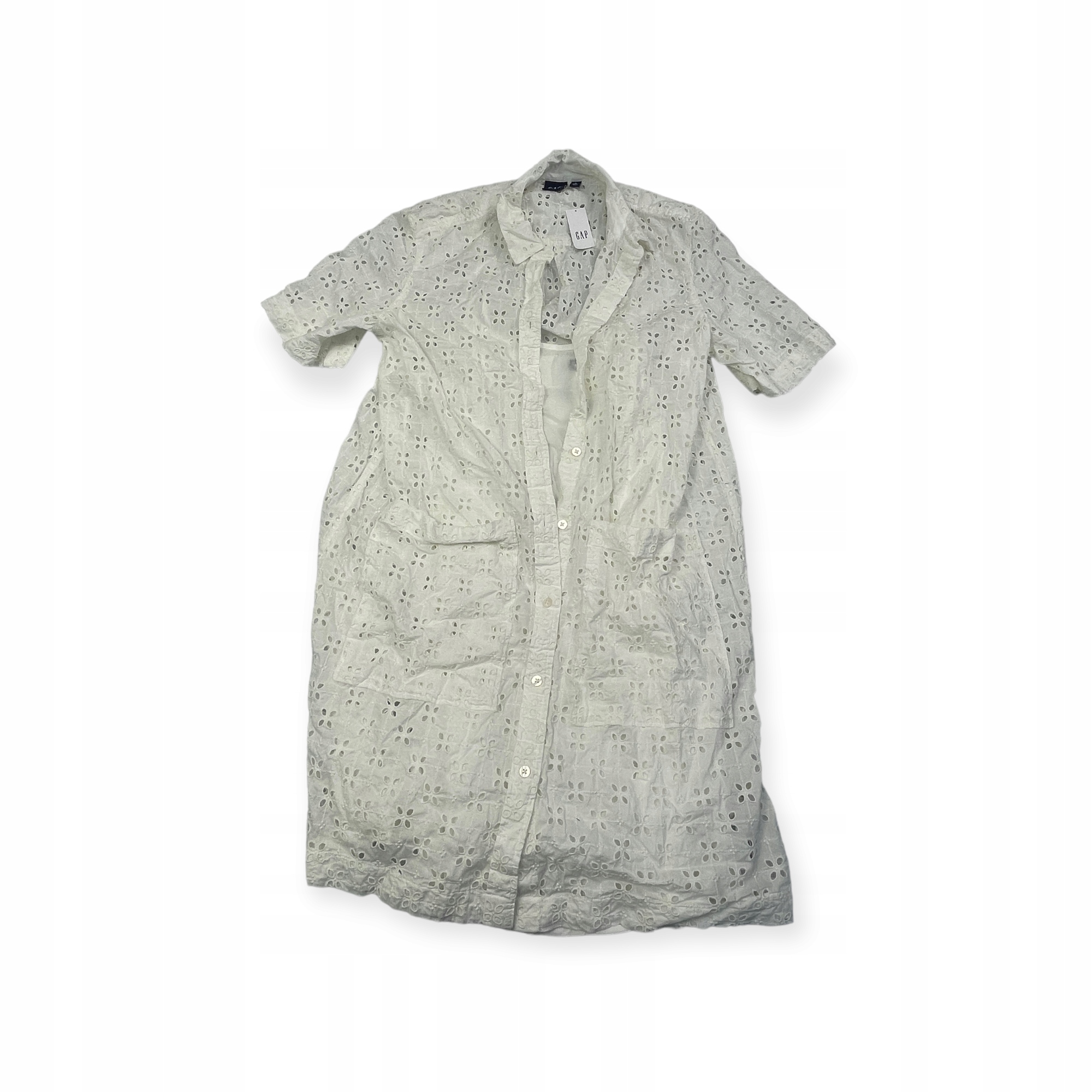 Šaty s krátkým rukávem Gap M