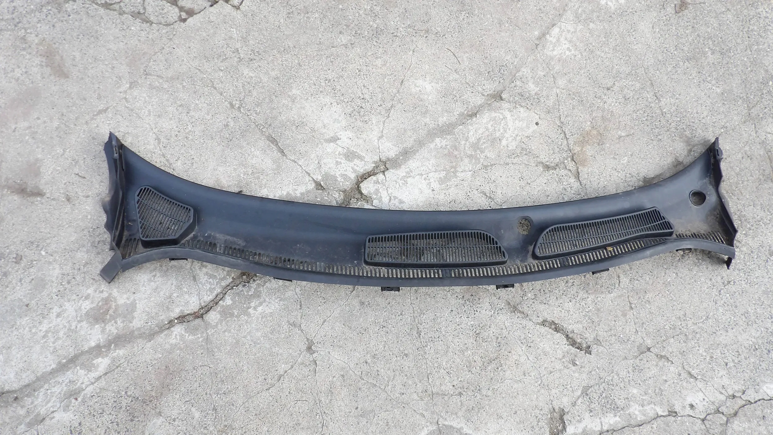 FORD FIESTA MK7 2013 1.6 TDCI torpedo front upper