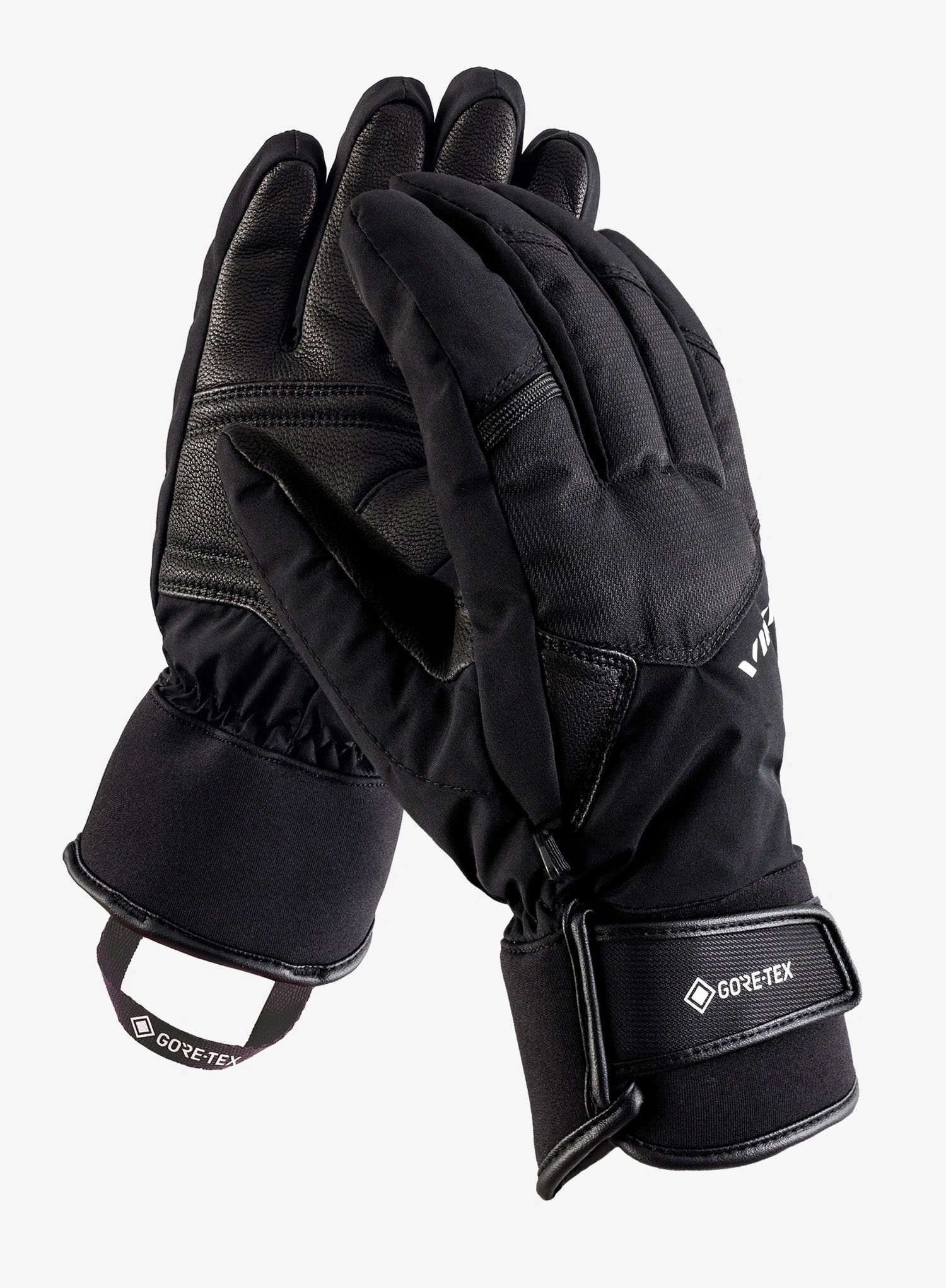 Rękawiczki narciarskie Viking Branson Gtx Ski Man black 10