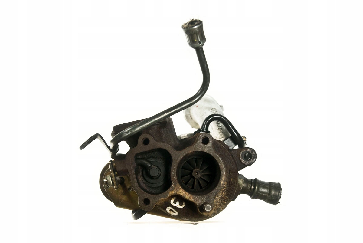 Turbina Renault R19 II 1.9 D diesel F8Q610 7700666450 - ORYGINAŁ EUR! Numer katalogowy części 7700666450