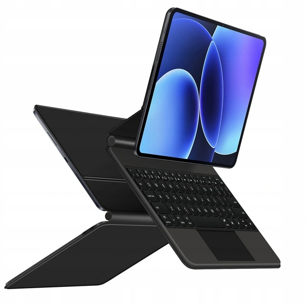 Magnetické Puzdro S Klávesnicou Pre Xiaomi Pad 8 8 Pro Pad 7 7 Pro