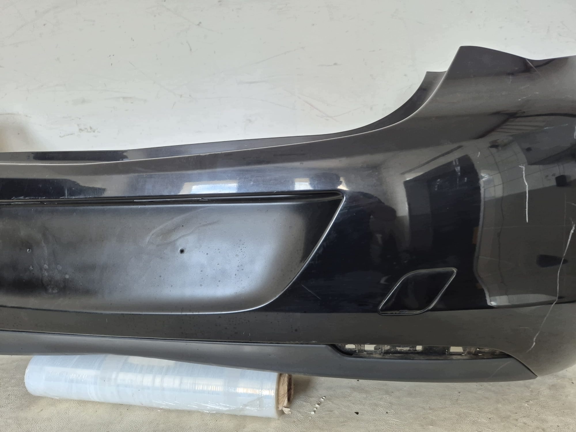OPEL ASTRA J IV HB 08-12 bumper rear part rear LAK.Z20R replacement