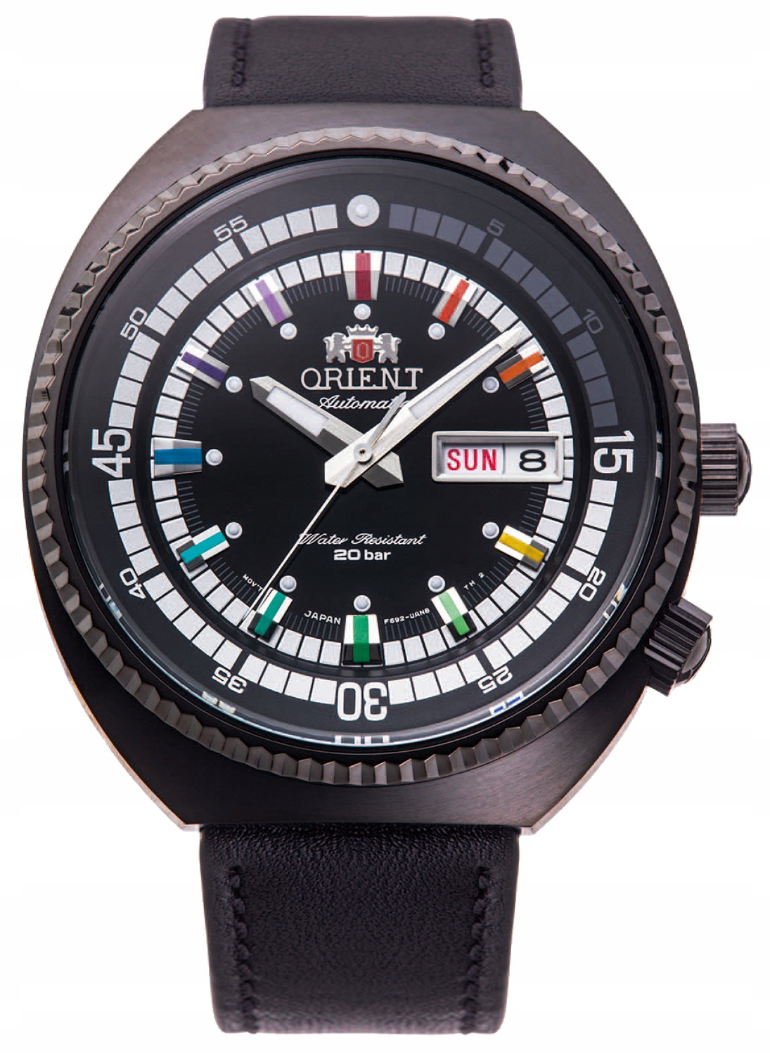 Mechanické sportovní hodinky Orient Neo RA-AA0E07B19B 43,5 mm 20ATM