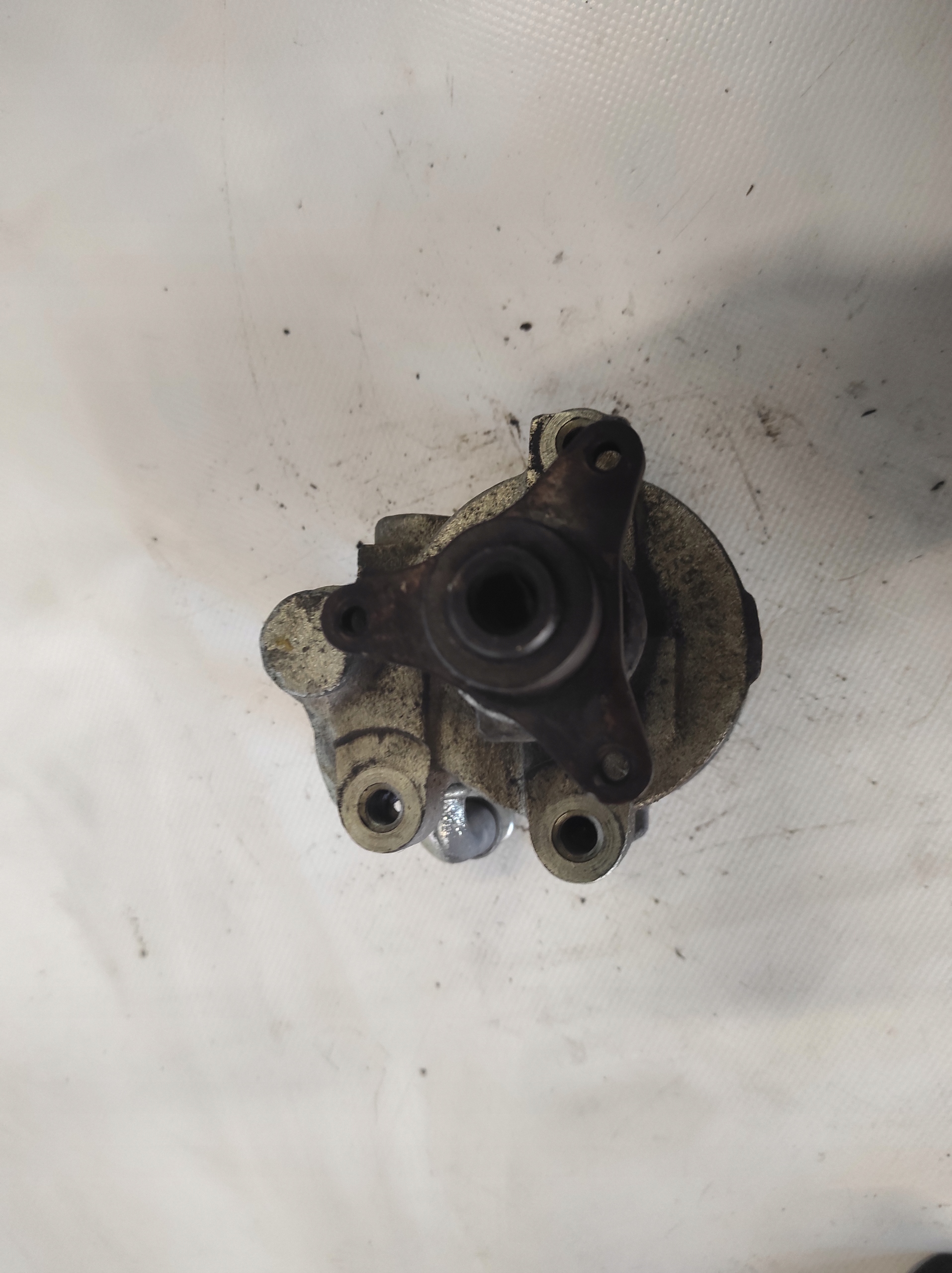 Renault Scenic e 1.9D 7700417308 Pompa servosterzo