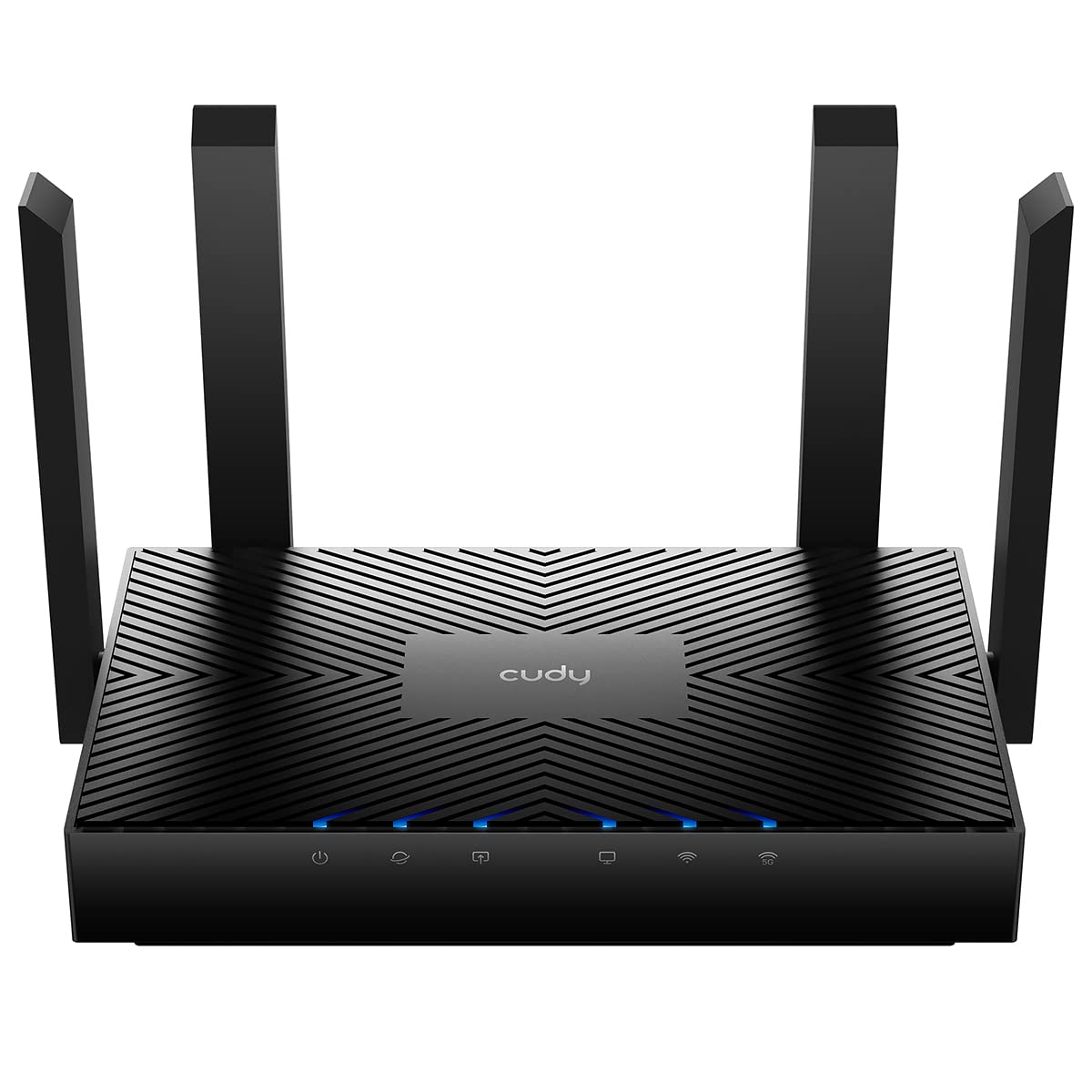 CUDY WR3000 Wi-Fi 6 Router: Dual Band, Mu-Mimo, VPN, WPA3 — miniatura 2