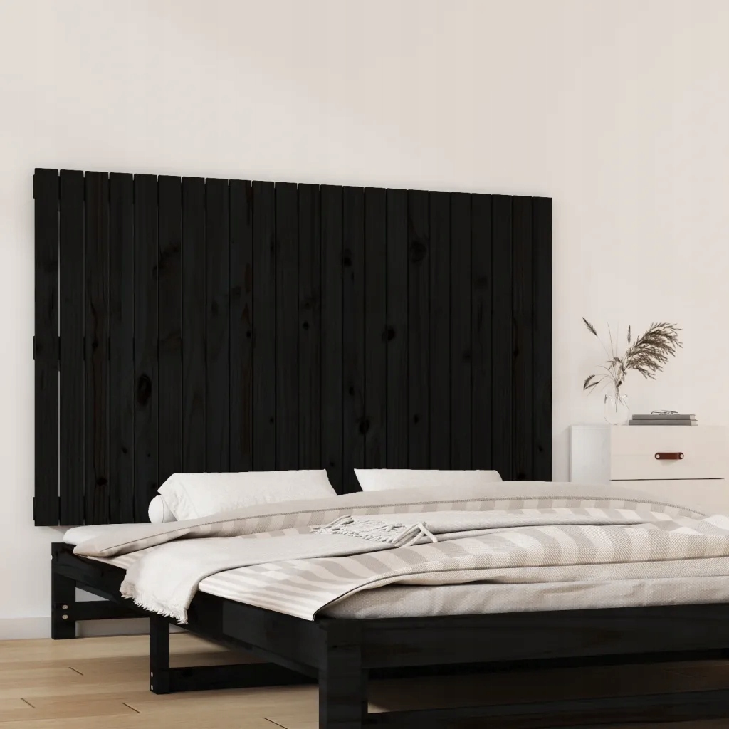 Postel VidaXL 1 70x160 černá