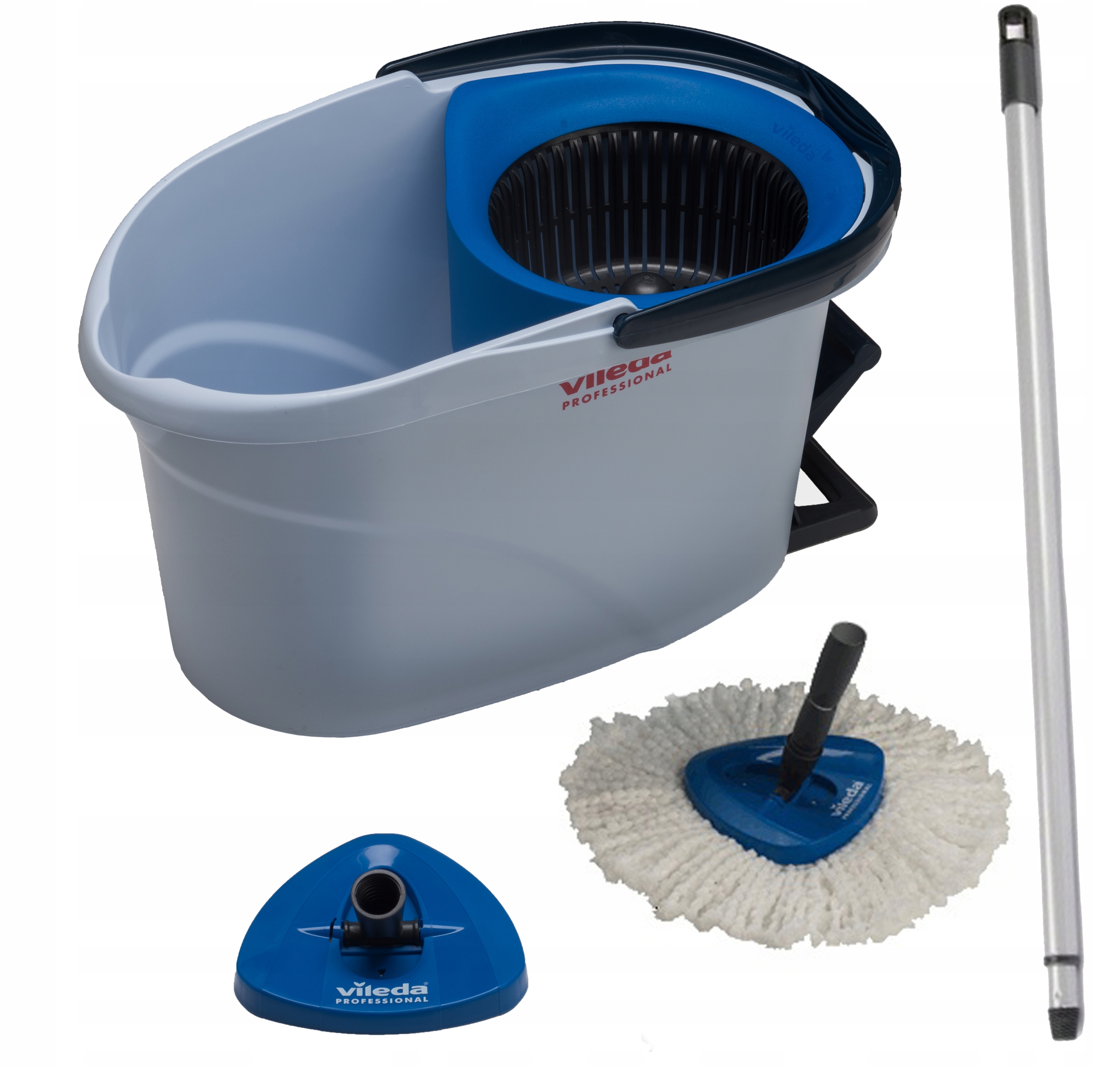Levně Rotační mop Vileda Pro Ultraspin Mini Mop Tyč
