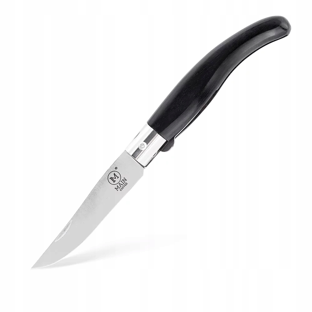 Nůž Main Knives Spanish Line 9001 440A Black Pressed Wood
