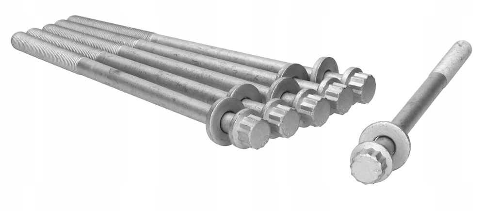 81046800 - Болти головки для SUBARU FORESTER 98-