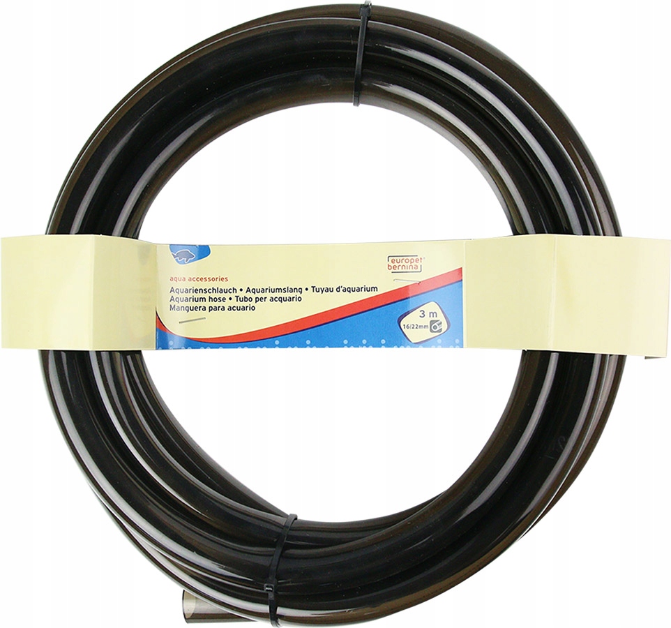 

Ebi Wąż Akwarystyczny 16/22mm Zawieszka 3m)