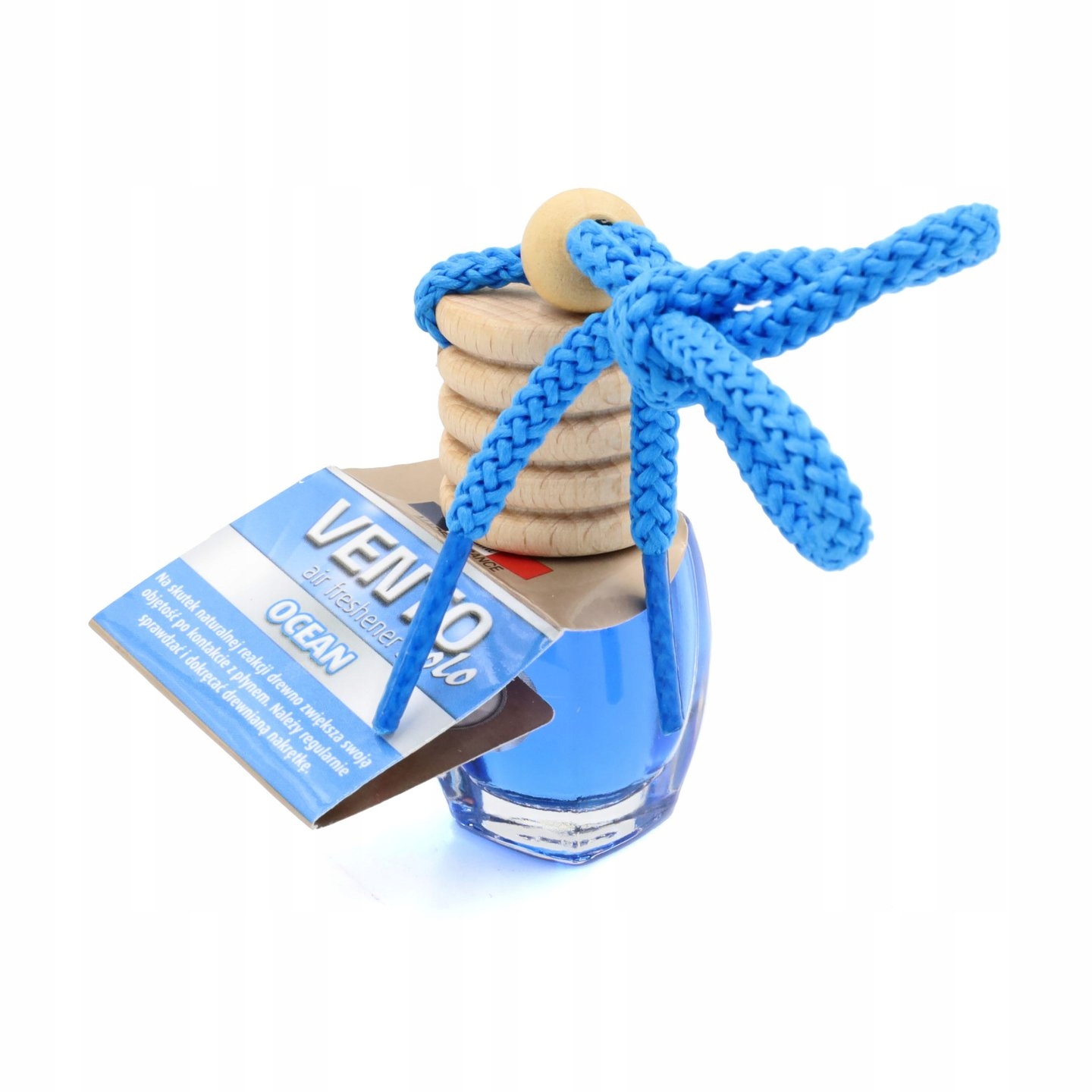 

Zapach do Auta w Butelce K2 Vento Ocean 8ml