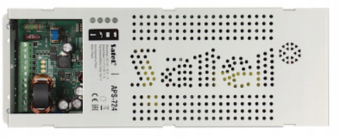 Napájecí zdroj APS-724 24V DC 7A Satel