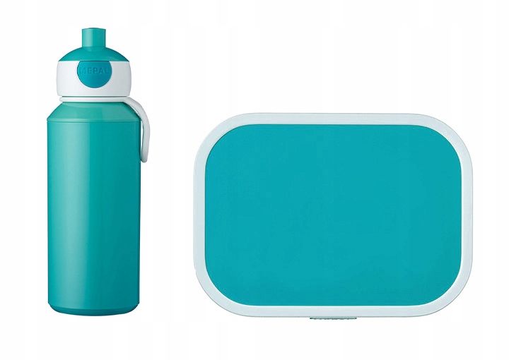 

Zestaw śniadaniowy dziecięcy Mepal turkusowy