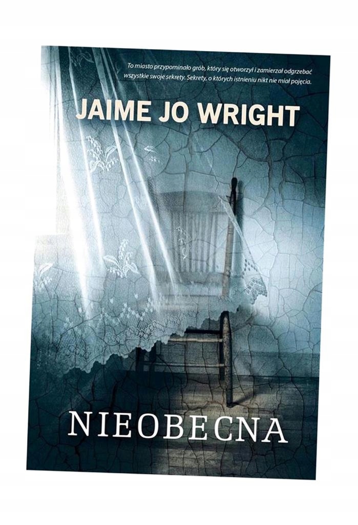 Nieobecna, Jaime Jo Wright