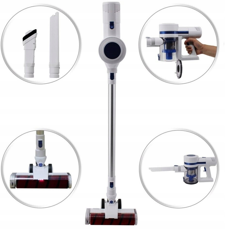 Odkurzacz bezprzewodowy AREBOS