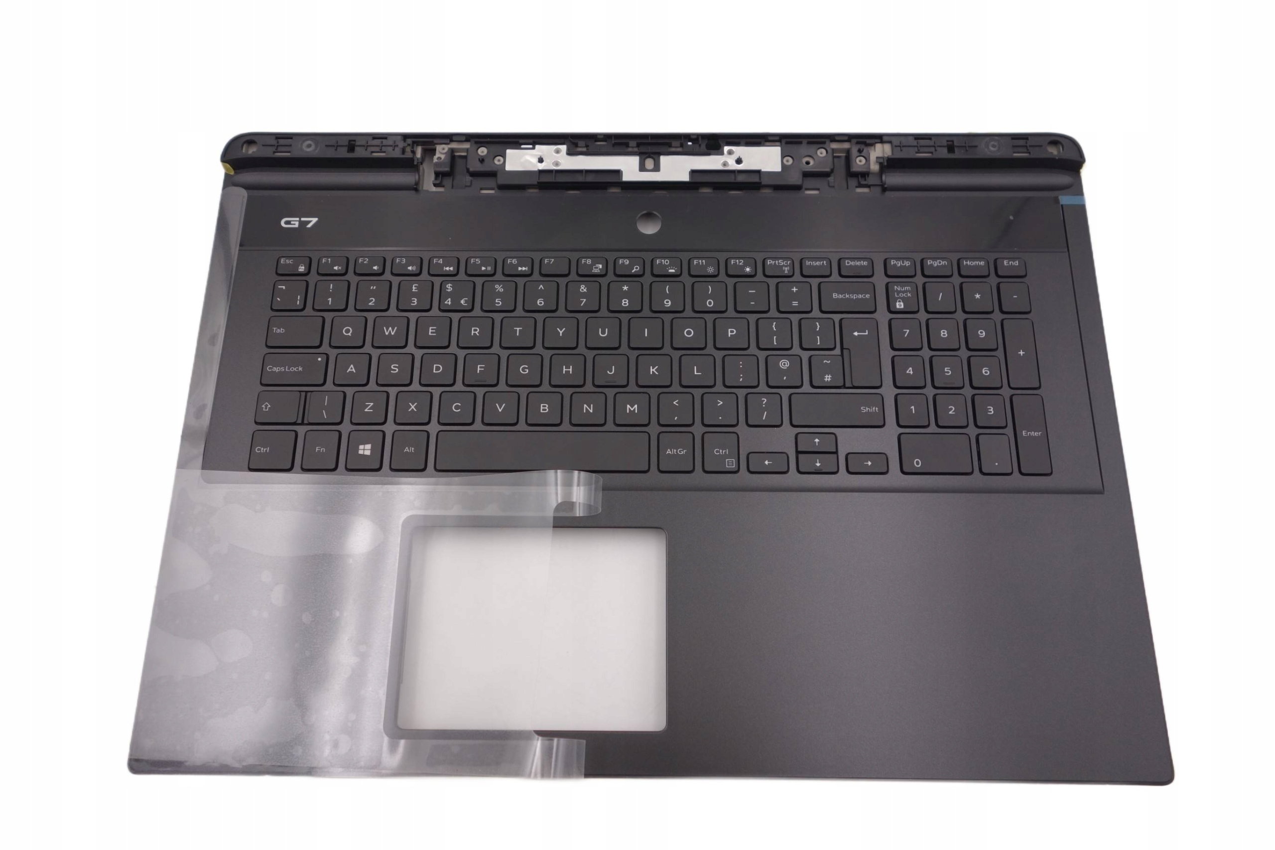 Nová Originální klávesnice Palmrest Dell G7 17 7790 89TFP 6WFHN