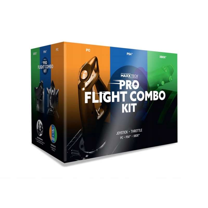 Zestaw Pro Flight Combo