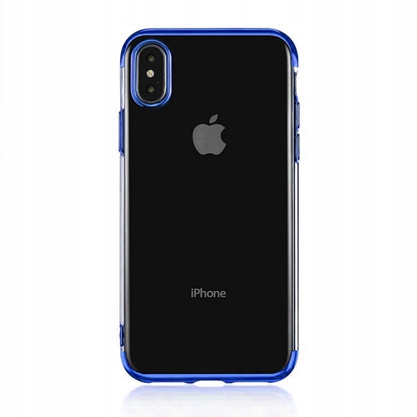 

New Electro Case > Xiaomi Redmi 8 niebieski