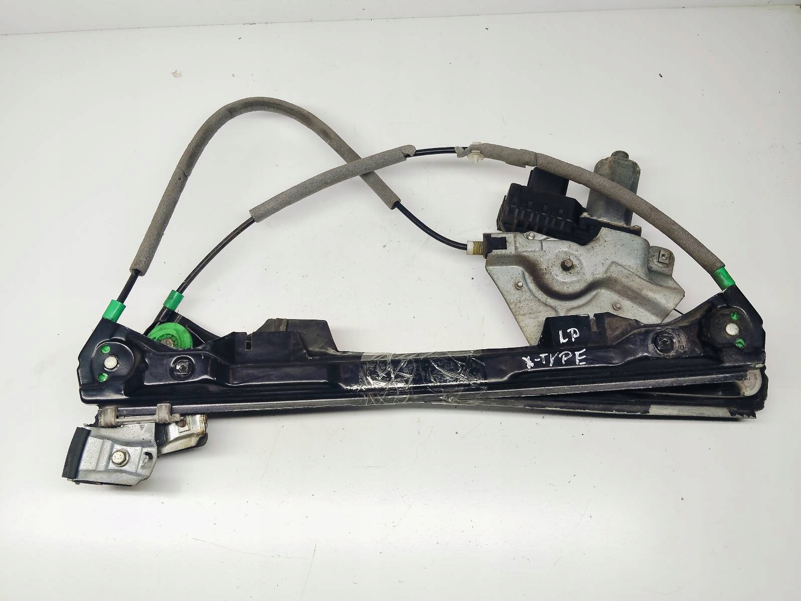 mechanism windows electrical left front JAGUAR X-TYPE 2.0 TDCI 0130821484