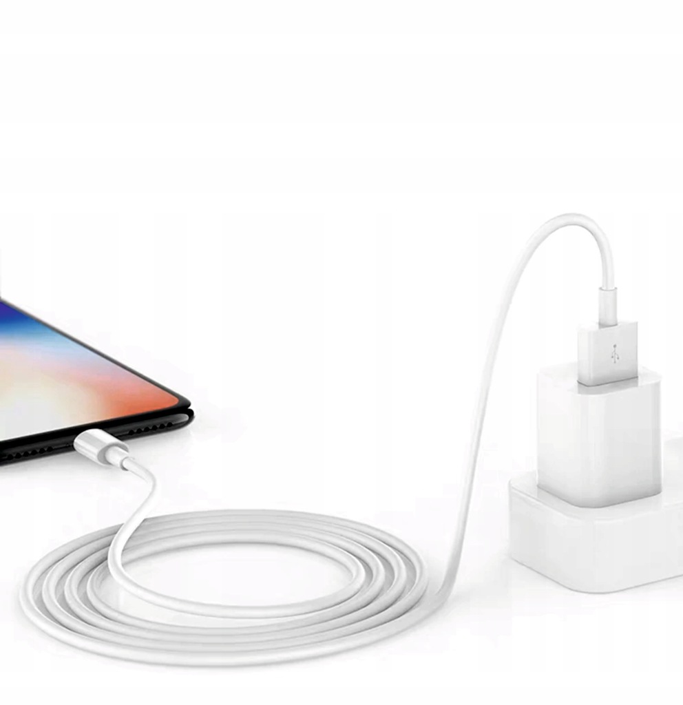 Kabel USB - microUSB 1m m do telefonu / smartfonu Marka Maxlife