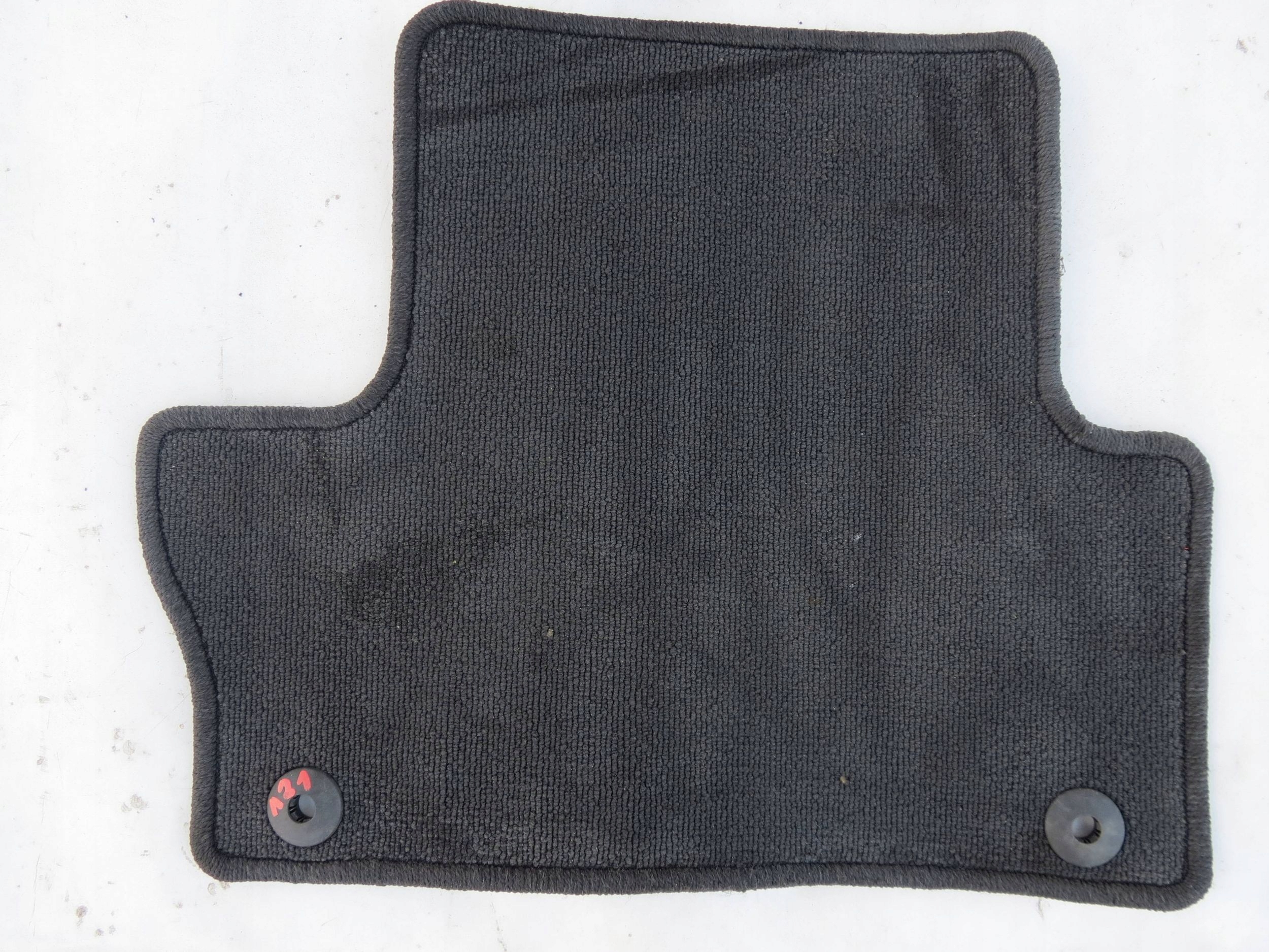 mats WELUROWE KOMPLET VOLVO V60 31267689