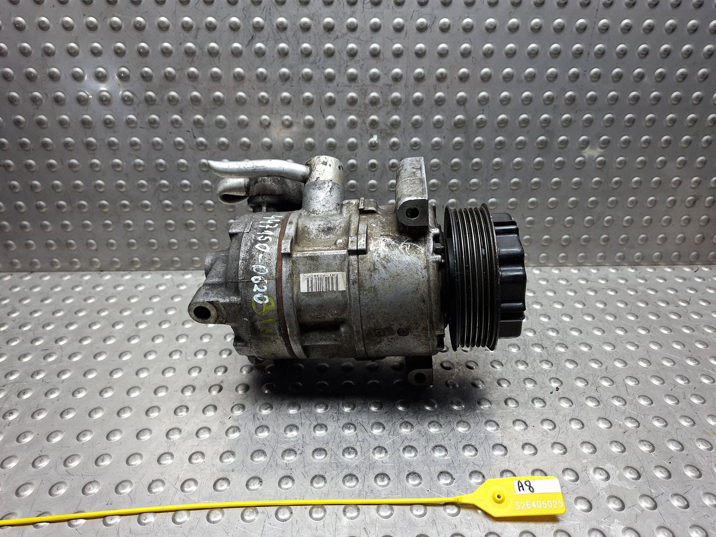 Klimakompressor klimaanlage JEEP COMPASS CALIBER 06- 2.0 CRD 447150-0620